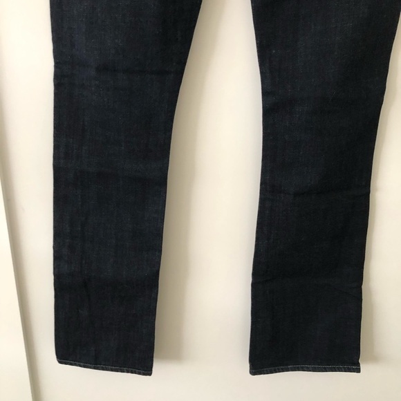 Hudson Blue Midrise Beth Baby Boot Jeans 26 - Picture 8 of 11